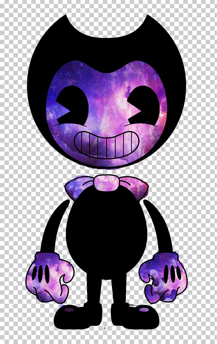 Bendy And The Ink Machine Fan Art Drawing PNG, Clipart, Art, Bendy And The Ink Machine, Cartoon, Character, Deviantart Free PNG Download