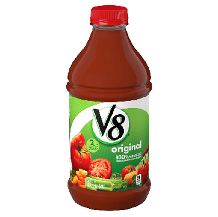 Campbell's V8 100% Vegetable Juice PNG, Clipart, Campbell Soup Company, Drink, Flavor, Food, Fruit Free PNG Download