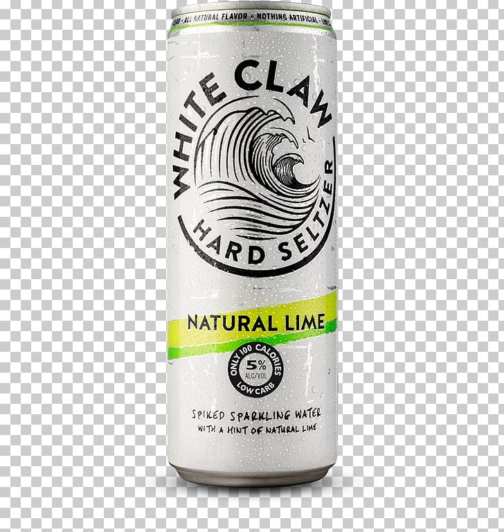 Carbonated Water Beer White Claw Hard Seltzer Alcoholic Beverages Fizzy Drinks PNG, Clipart, Alcohol By Volume, Alcoholic Beverages, Aluminum Can, Beer, Beer Brewing Grains Malts Free PNG Download