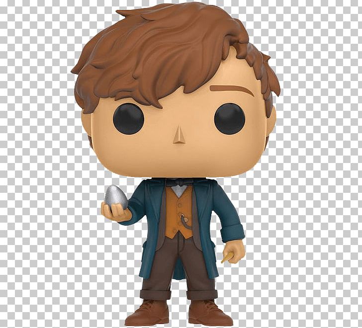Newt Scamander Porpentina Goldstein Queenie Goldstein Funko Seraphina Picquery PNG, Clipart, Action Toy Figures, Boy, Cartoon, Fictional Character, Figurine Free PNG Download