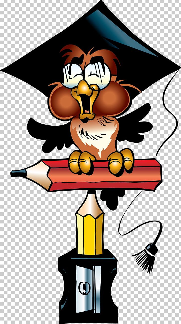 Owl Teacher School Cartoon PNG, Clipart, Animals, Art, Cartoon, Education,  Little Owl Free PNG Download