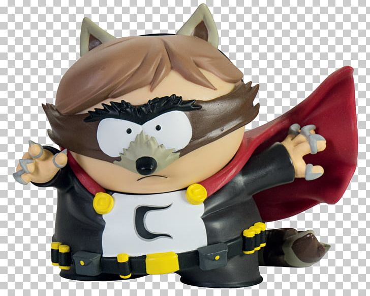 South Park: The Fractured But Whole Eric Cartman South Park: The Stick Of Truth Kenny McCormick The Coon PNG, Clipart, Action Toy Figures, Coo, Coon, Eric Cartman, Fictional Character Free PNG Download