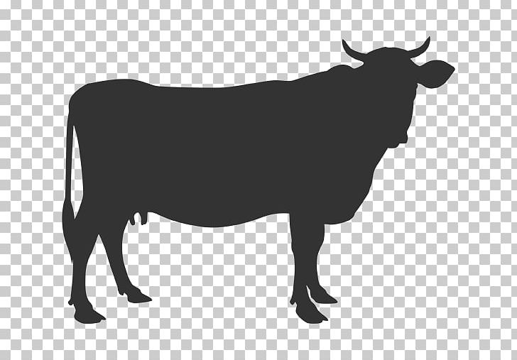 Angus Cattle Baka Drawing Silhouette PNG, Clipart, Angus Cattle, Animals, Baka, Black And White, Bull Free PNG Download