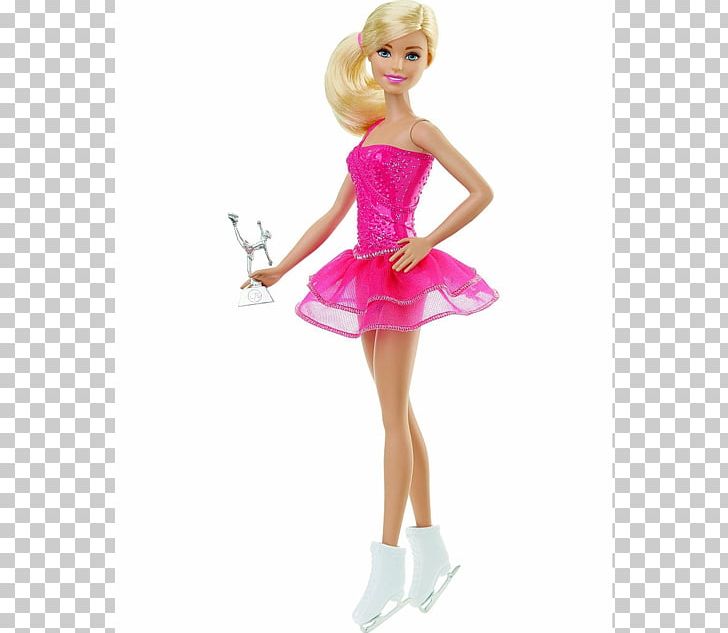 Barbie Ice Skating Figure Skating Doll Toy PNG, Clipart, Art, Barbie, Costume, Doll, Figure Skating Free PNG Download