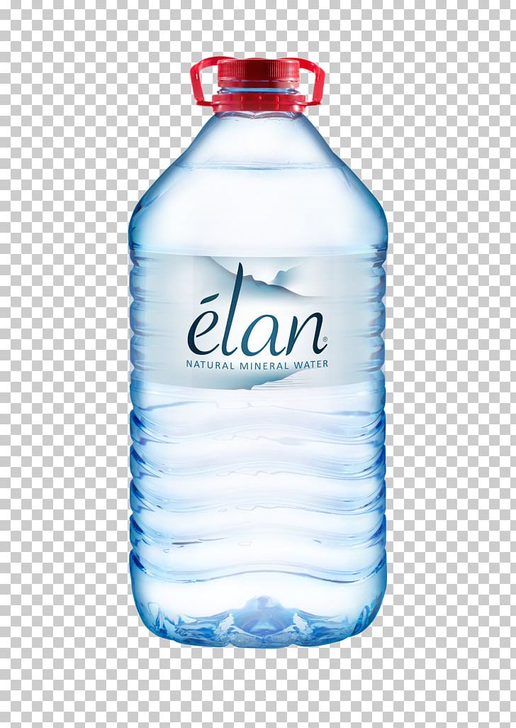 Bottled Water Bottled Water Distilled Water Plastic Bottle PNG, Clipart, 5 L, Bottle, Bottled Water, Cobalt Blue, Distilled Water Free PNG Download