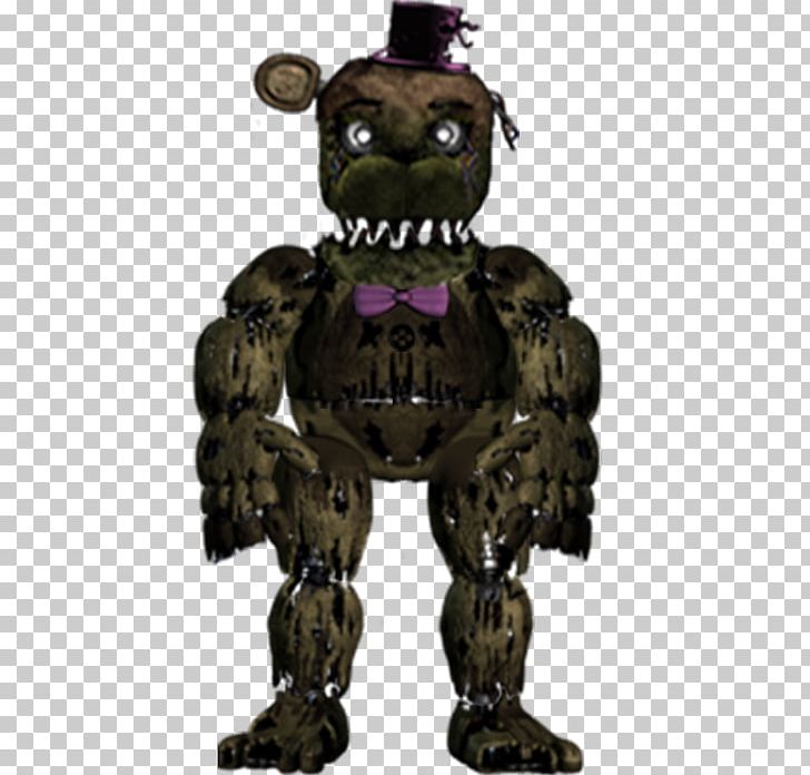 Five Nights At Freddy's 3 Fan Art Bear PNG, Clipart,  Free PNG Download