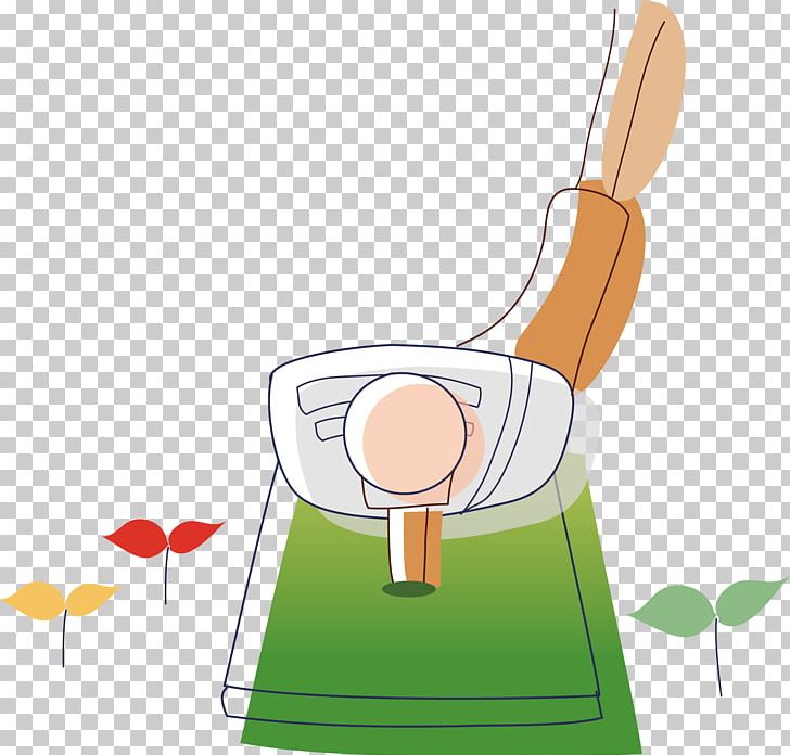 Golf Club Golf Ball PNG, Clipart, Cartoon, Designer, Disc Golf, Download, Euclidean Vector Free PNG Download