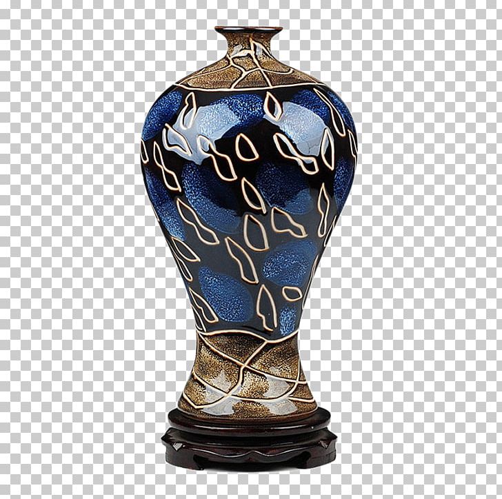 Jingdezhen Vase Ceramic Jewellery Porcelain PNG, Clipart, Artifact, Blue And White Pottery, Ceramic, Ceramic Glaze, Drawing Room Free PNG Download
