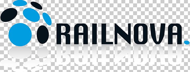 Logo Rail Transport Railnova Fleet Management PNG, Clipart, Blue, Brand, Chief Executive, Company, Computer Software Free PNG Download