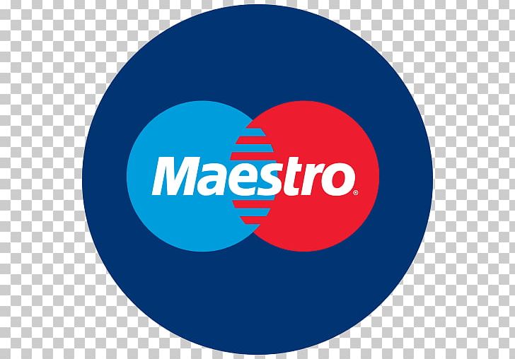 Maestro Logo Payment PNG, Clipart, Area, Blue, Brand, Circle, Cirrus Free PNG Download