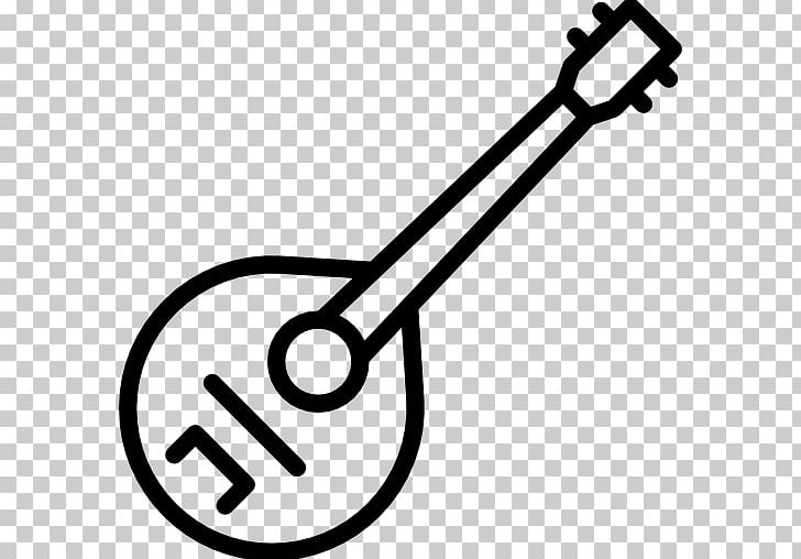 Musical Instruments String Instruments Mandolin Plucked String Instrument PNG, Clipart, Acoustic Guitar, Balalaika, Banjo, Black And White, Buscar Free PNG Download