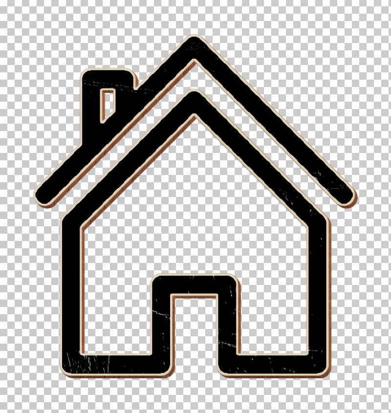 Minimal Interface And Web Icon Buildings Icon House Icon PNG, Clipart, Buildings Icon, Computer, House, House Icon, Logo Free PNG Download