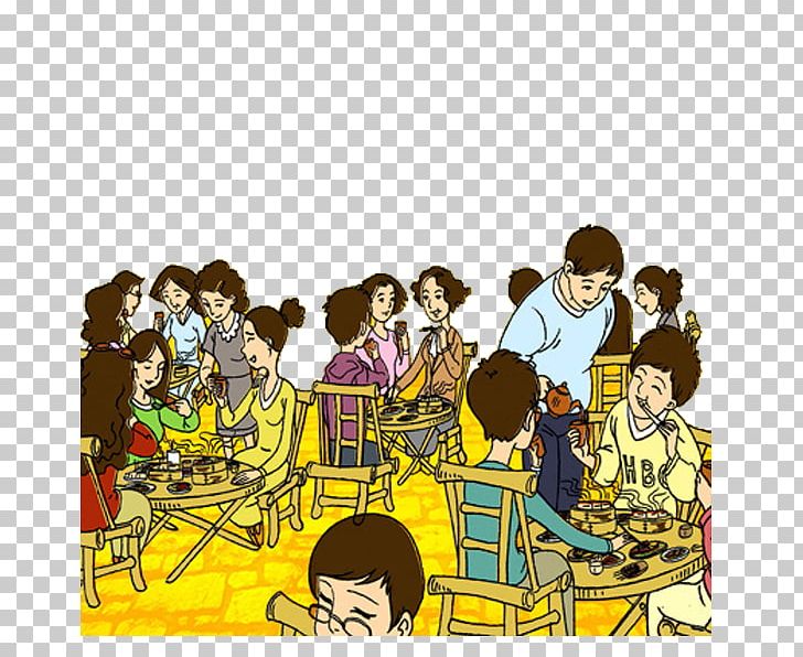 Cartoon Banquet Illustration PNG, Clipart, Art, Balloon Cartoon, Boy Cartoon, Cartoon Alien, Cartoon Arms Free PNG Download