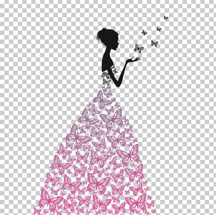 Dress Drawing Stock Photography PNG, Clipart, Animals, City Silhouette, Clothing, Dress, Fashion Free PNG Download