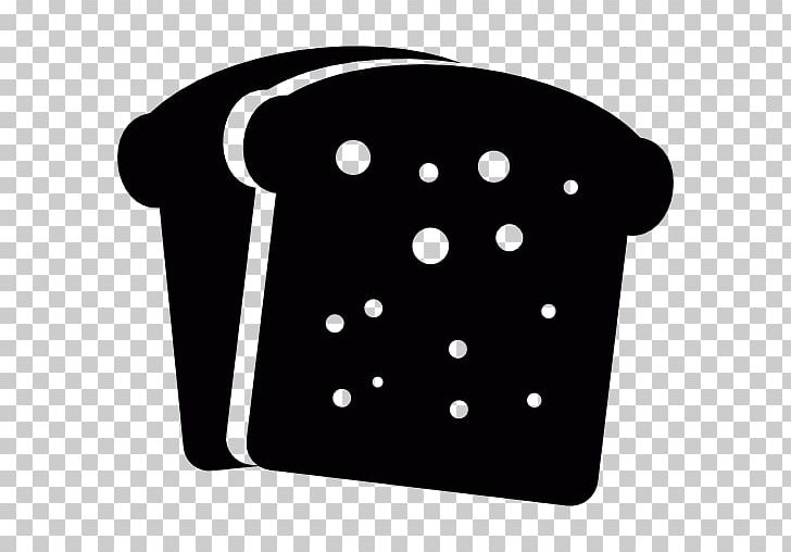 Toast Computer Icons Sliced Bread PNG, Clipart, Black, Black And White, Bread, Computer Icons, Dinner Free PNG Download