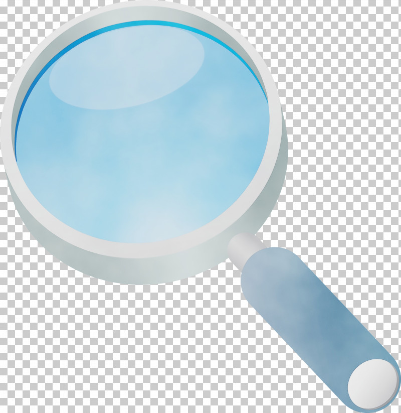 Magnifying Glass PNG, Clipart, Aqua, Azure, Blue, Magnifier, Magnifying Glass Free PNG Download