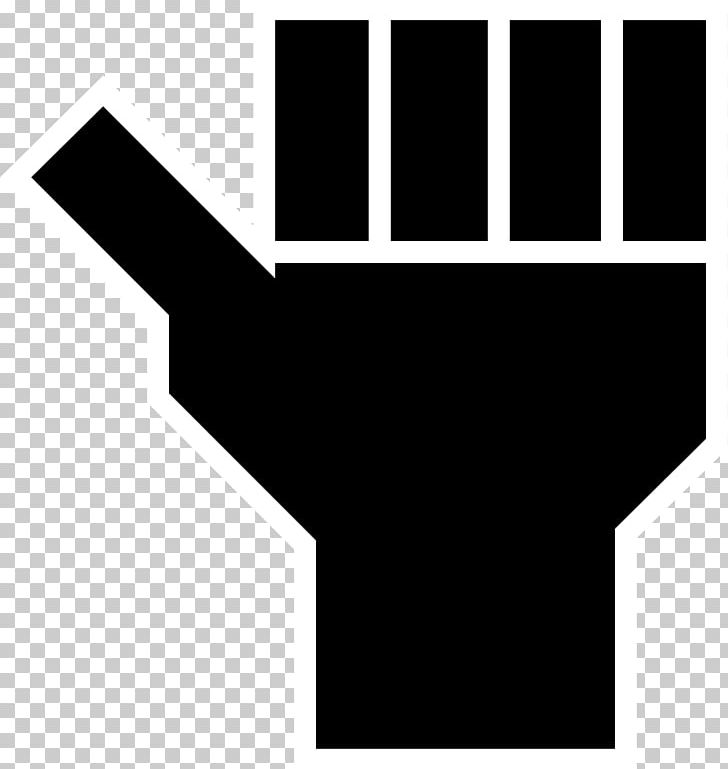 Black And White Hand Symbol PNG, Clipart, Angle, Black, Black And White, Brand, Computer Icons Free PNG Download