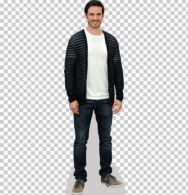 Colin O'Donoghue Life Size Cutout Standee Cutout Animation Blazer PNG, Clipart,  Free PNG Download
