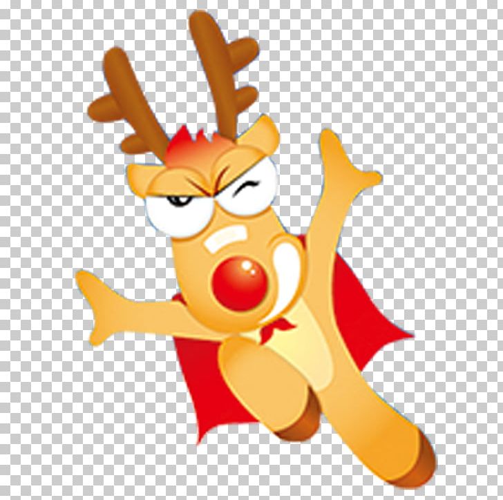 Elk Postcard PNG, Clipart, Animals, Art, Cartoon, Chart, Christmas Free PNG Download