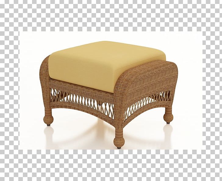 Foot Rests Wicker Table Glider Garden Furniture PNG, Clipart, Bench, Chair, Coffee Tables, Couch, Foot Rests Free PNG Download