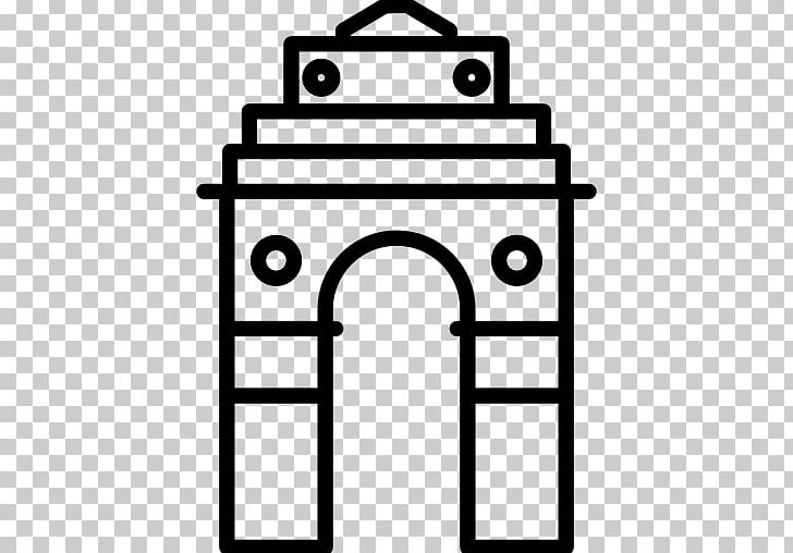 India Gate Computer Icons PNG, Clipart, Angle, Black And White, Computer Icons, Desktop Wallpaper, Download Free PNG Download