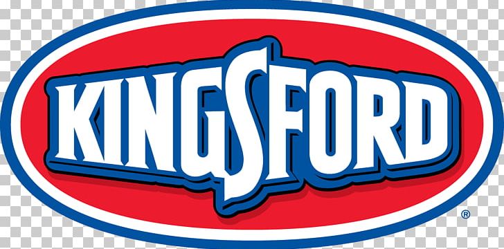 Logo Kingsford Barbecue Brand Charcoal PNG, Clipart, Area, Barbecue, Blue, Brand, Charcoal Free PNG Download
