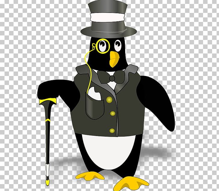 Penguin Tuxedo Open Graphics PNG, Clipart, Beak, Bird, Bow Tie, Computer Icons, Download Free PNG Download
