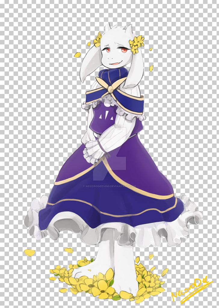 Undertale Toriel Drawing The Dress PNG, Clipart, Art, Clothing, Cosplay, Costume, Costume Design Free PNG Download