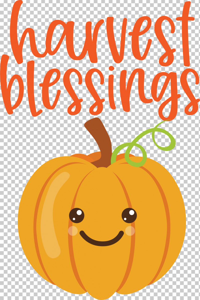 Harvest Blessings Thanksgiving Autumn PNG, Clipart, Apple, Autumn, Cartoon, Geometry, Happiness Free PNG Download