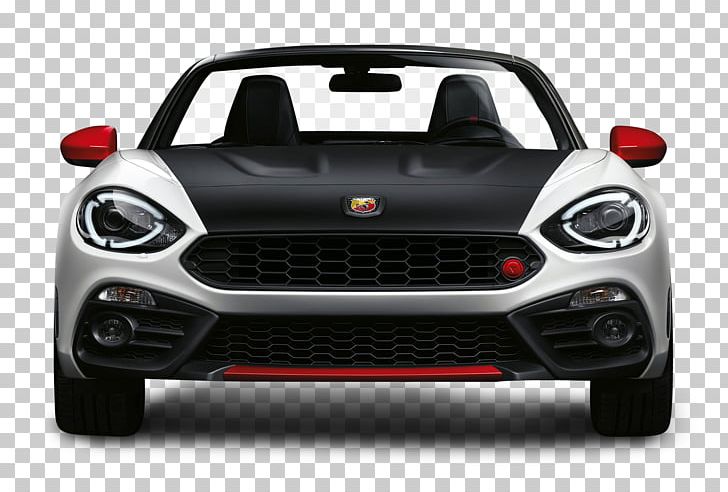 2018 FIAT 124 Spider Car Abarth BMW PNG, Clipart, 2017 Fiat 124 Spider, Car, City Car, Compact Car, Fiat 124 Free PNG Download