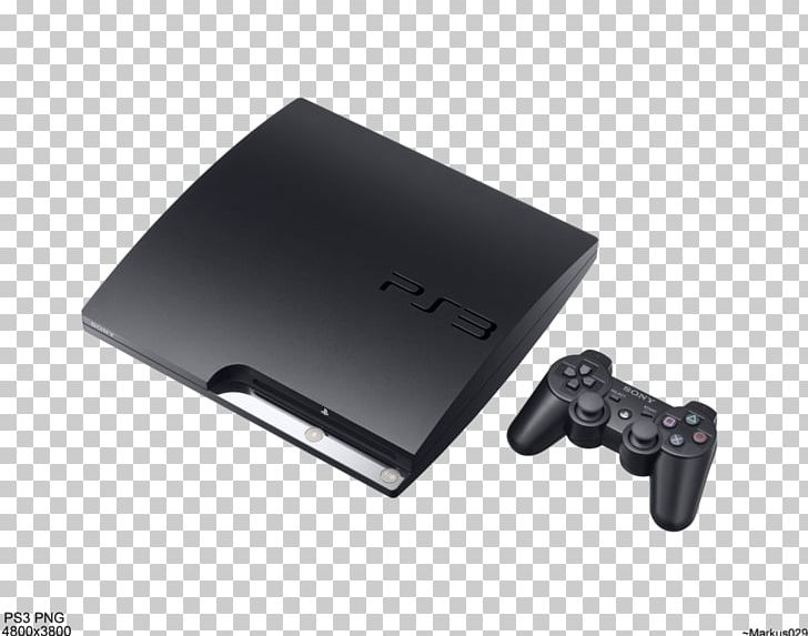 Black PlayStation 3 Video Game Console PNG, Clipart, Black, Camera Accessory, Electronic Device, Electronics, Electronics Accessory Free PNG Download