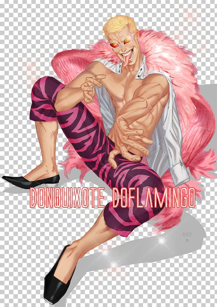 Donquixote Doflamingo Dracule Mihawk Shichibukai One Piece Art PNG, Clipart, Art, Artist, Cartoon, Deviantart, Digital Art Free PNG Download