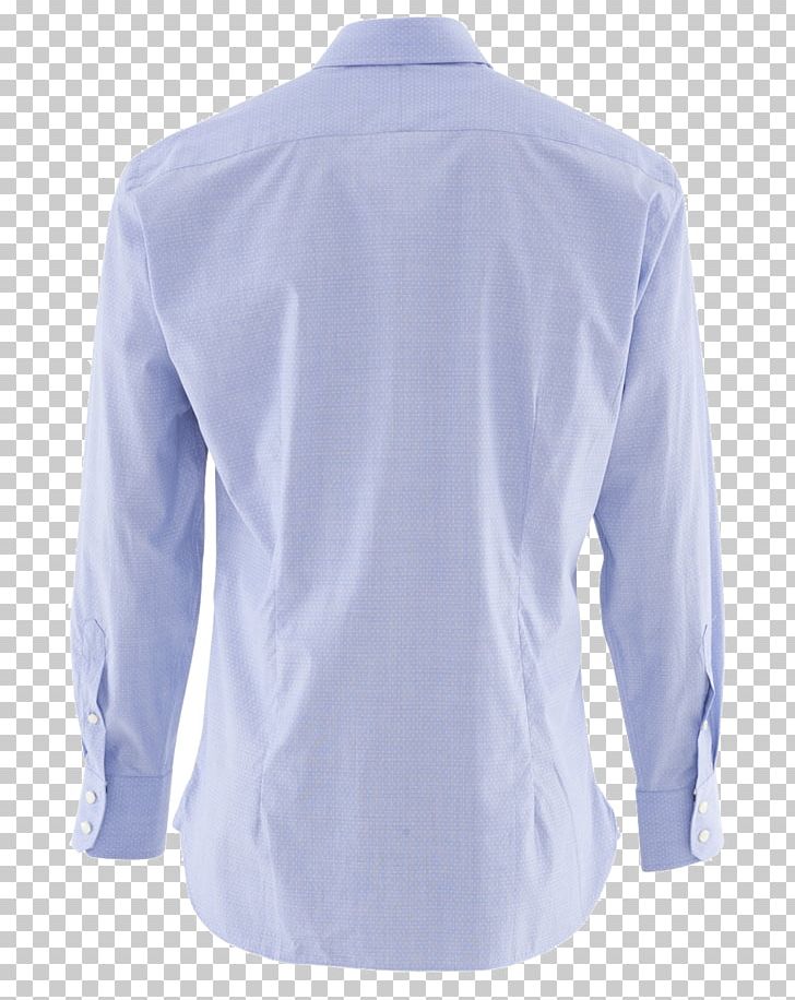 Dress Shirt Blue Collar Sleeve Blouse PNG, Clipart, Barnes Noble, Blouse, Blue, Button, Clothing Free PNG Download