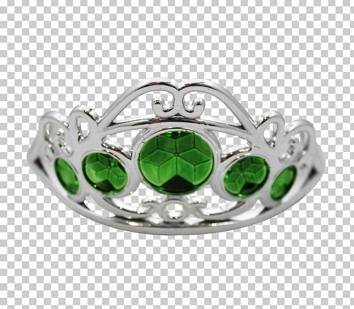 Emerald Silver Body Jewellery Diamond PNG, Clipart, Body Jewellery, Body Jewelry, Diamond, Emerald, Fashion Accessory Free PNG Download
