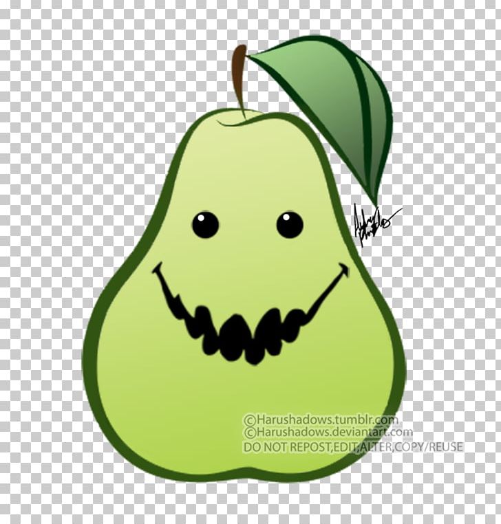 Pear Character Pumpkin Apple PNG, Clipart, Apple, Art, Art Print, Bite, Character Free PNG Download