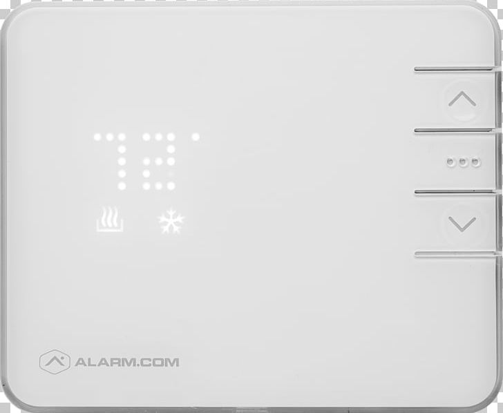 Smart Thermostat Alarm.com Alarm Device Security Alarms & Systems PNG, Clipart, Air Conditioning, Alarm, Alarmcom, Alarm Device, Alarm Monitoring Center Free PNG Download