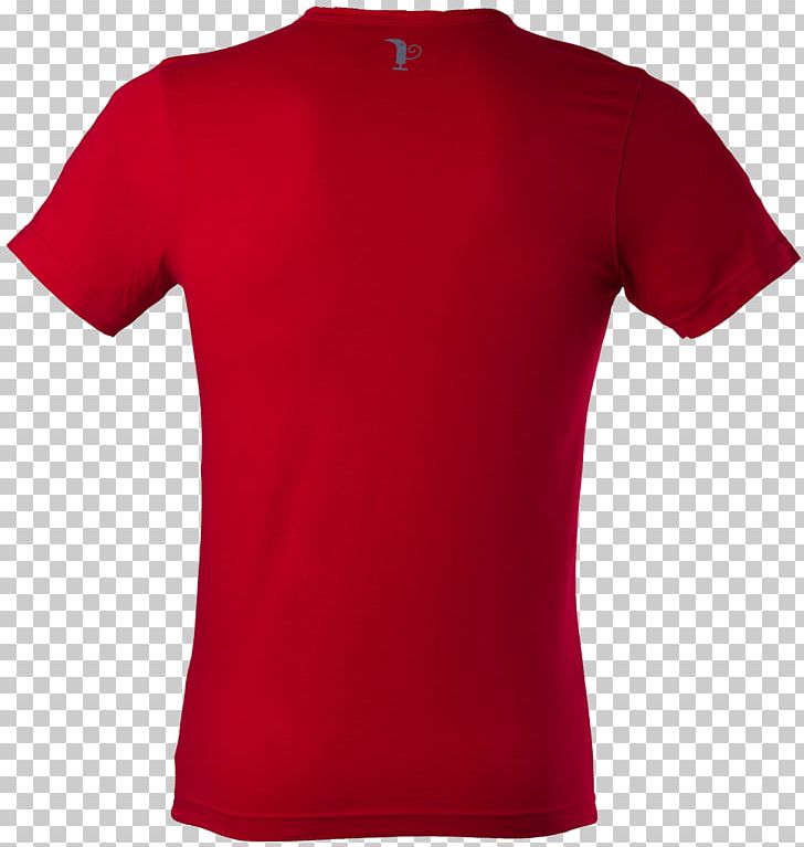 T-shirt Shoulder Sleeve Red PNG, Clipart, Active Shirt, Black, Clothing, Corsica, Glamour Free PNG Download