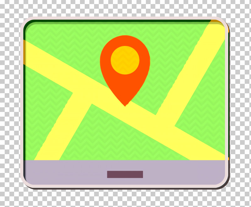 Navigation Map Icon Map Icon PNG, Clipart, Green, Logo, Map Icon, Navigation Map Icon, Rectangle Free PNG Download
