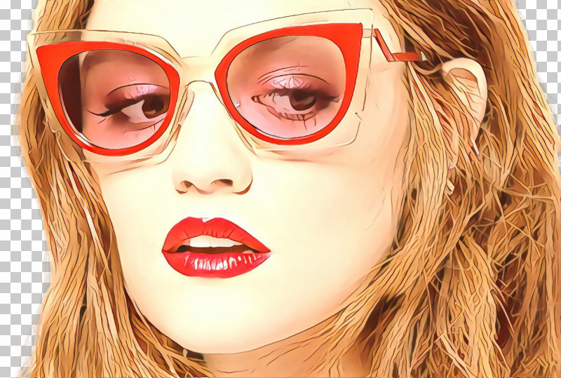 Glasses PNG, Clipart, Beauty, Eyebrow, Eyewear, Face, Glasses Free PNG Download