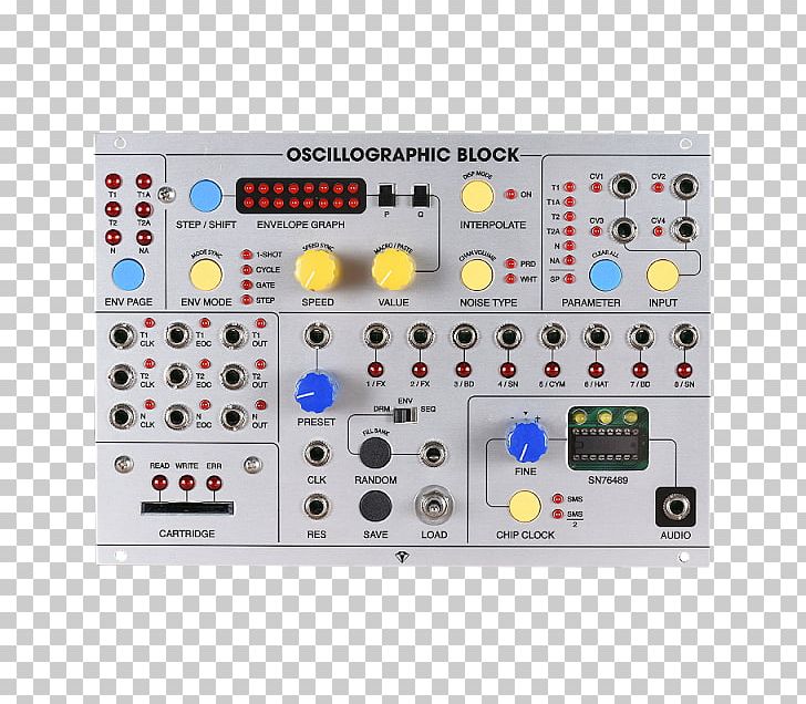 Electronics Electronic Musical Instruments Sound Chip Modular Synthesizer PNG, Clipart, Amplifier, Audio Equipment, Control Panel Engineeri, Elec, Electronic Circuit Free PNG Download