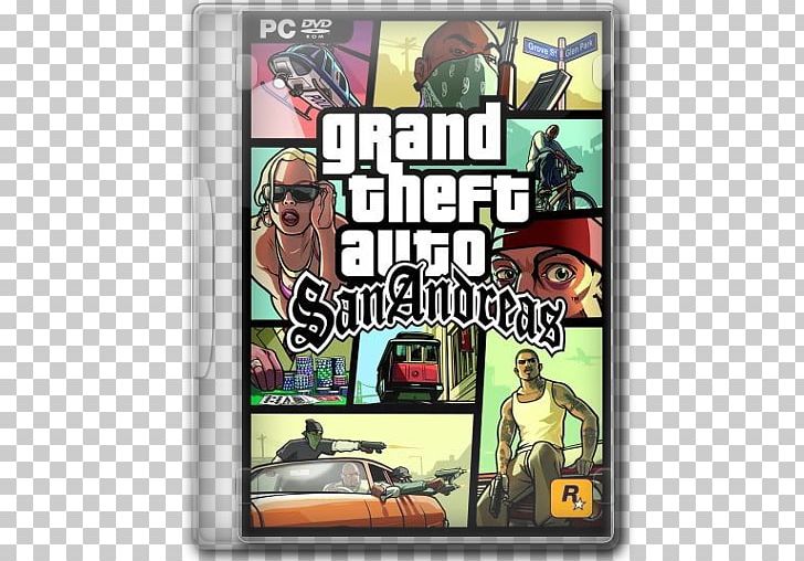 Grand Theft Auto: San Andreas Grand Theft Auto V Grand Theft Auto IV PlayStation 2 PNG, Clipart, Carl Johnson, Comic Book, Comics, Fiction, Game Free PNG Download