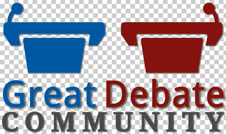 Great Debate Community Organization Conversation PNG, Clipart, Area, Banner, Bill, Blue, Brand Free PNG Download