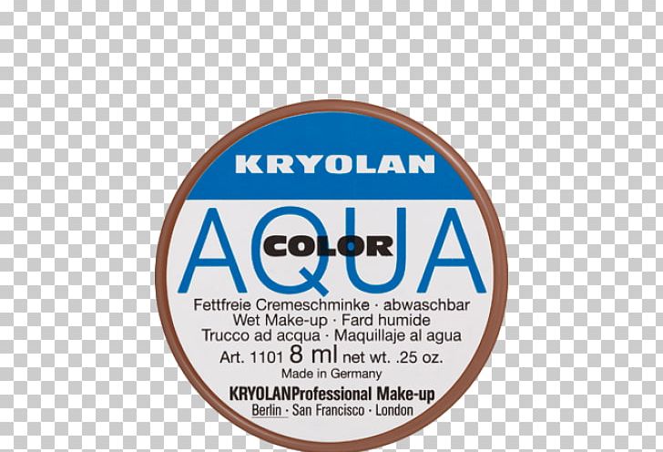 Kryolan Aqua Color Cosmetics Blue PNG, Clipart, Aqua, Aquacolor, Black, Blue, Bluegreen Free PNG Download
