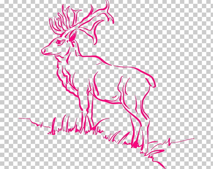 Reindeer Antler Drawing PNG, Clipart, Antler, Area, Art, Artwork, Black And White Free PNG Download