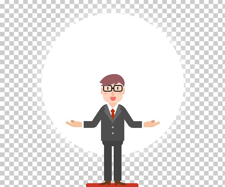 Cartoon Character Illustration PNG, Clipart, Anime Character, Business Card, Business Man, Business People, Business Woman Free PNG Download