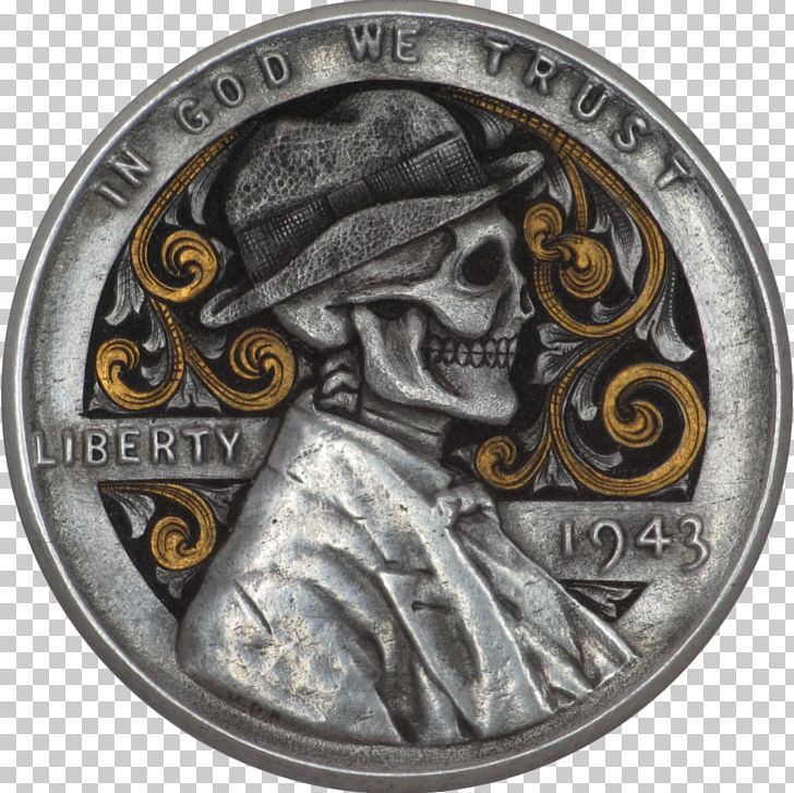 Hobo Nickel Coin Buffalo Nickel Carving PNG, Clipart, 1943 Steel Cent, American Bison, Art, Buffalo Nickel, Carving Free PNG Download