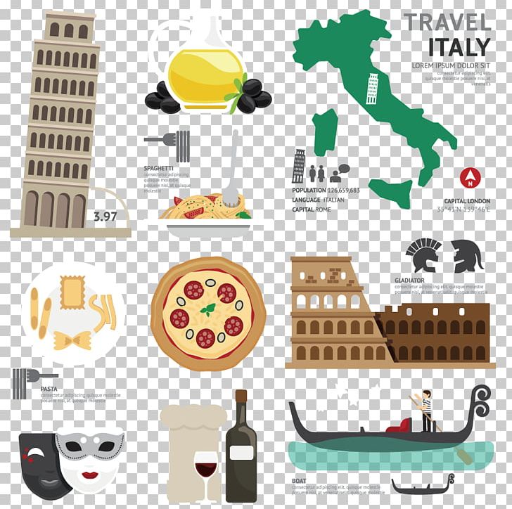 Italy Map PNG, Clipart, Art, Brand, Graphic Design, Italy, Landmarks Free PNG Download