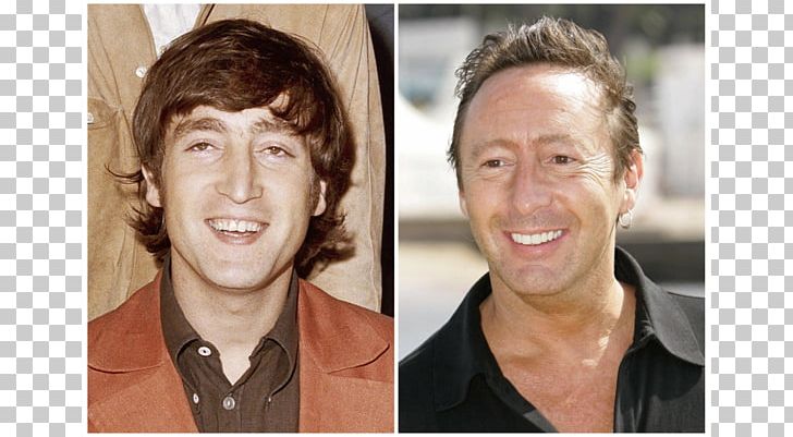 John Lennon Julian Lennon The Beatles Father Son PNG, Clipart,  Free PNG Download