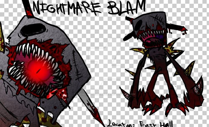 Nightmare Demon Five Nights At Freddy's PNG, Clipart,  Free PNG Download