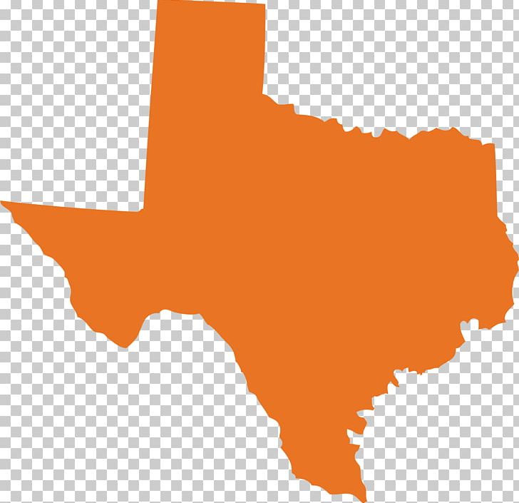 Texas Map PNG, Clipart, Angle, Istock, Line, Map, Orange Free PNG Download